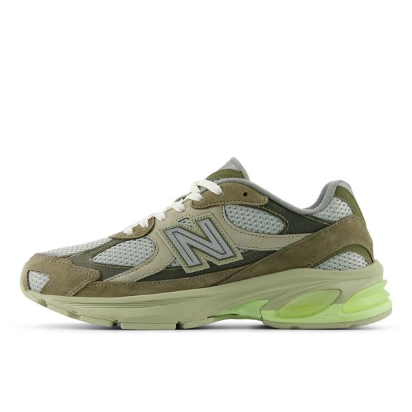 New Balance U2010 1AH カーキ 23cm