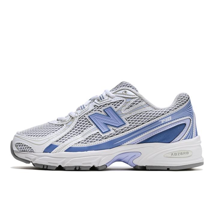 New Balance U740 WHITE/BLUE(1T4)