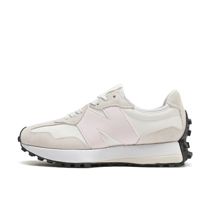 New Balance W327 BEIGE/PINK(1UO)