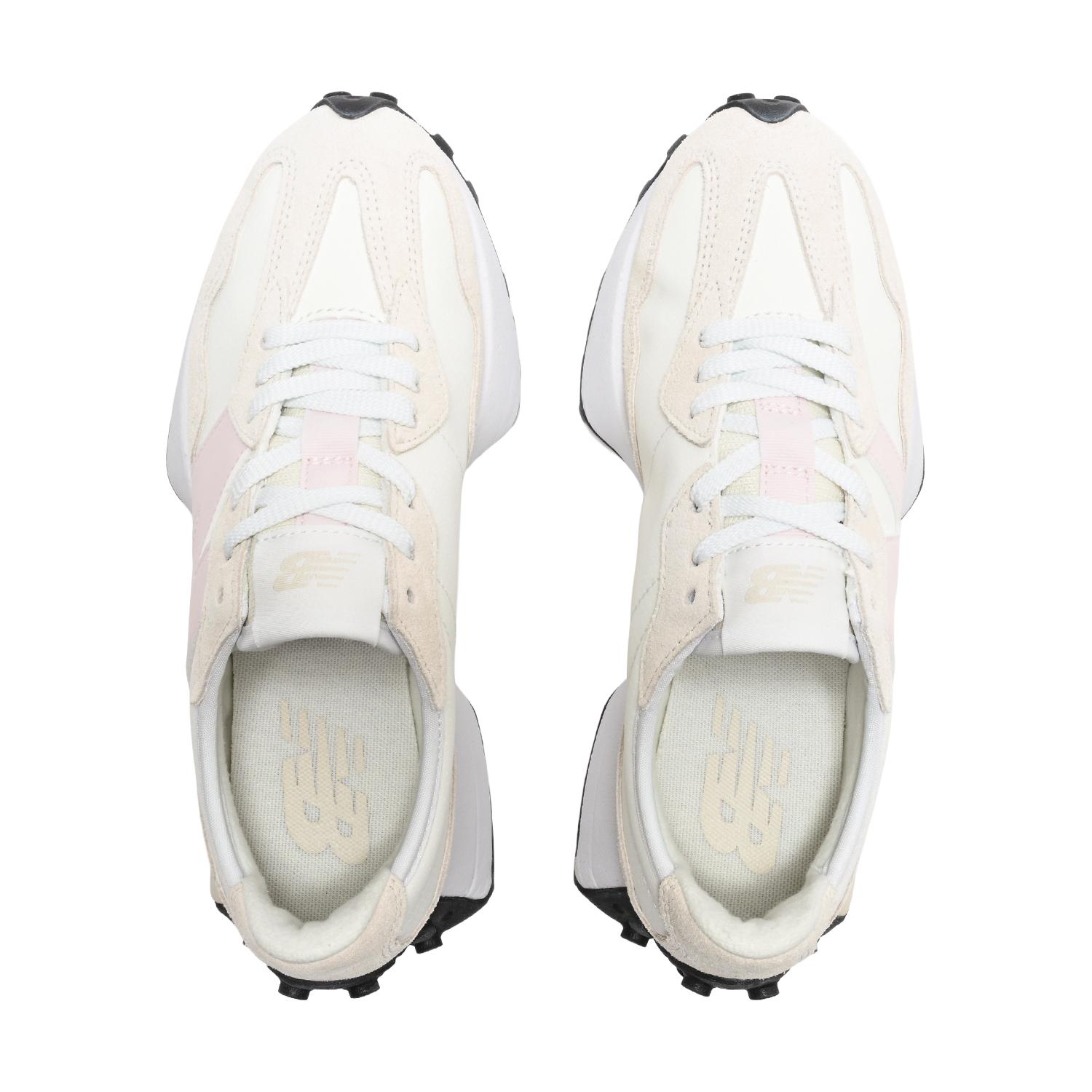 NEW BALANCE】 ニューバランス W327 1UO(B) W327 W327 1UO BEIGE/PINK