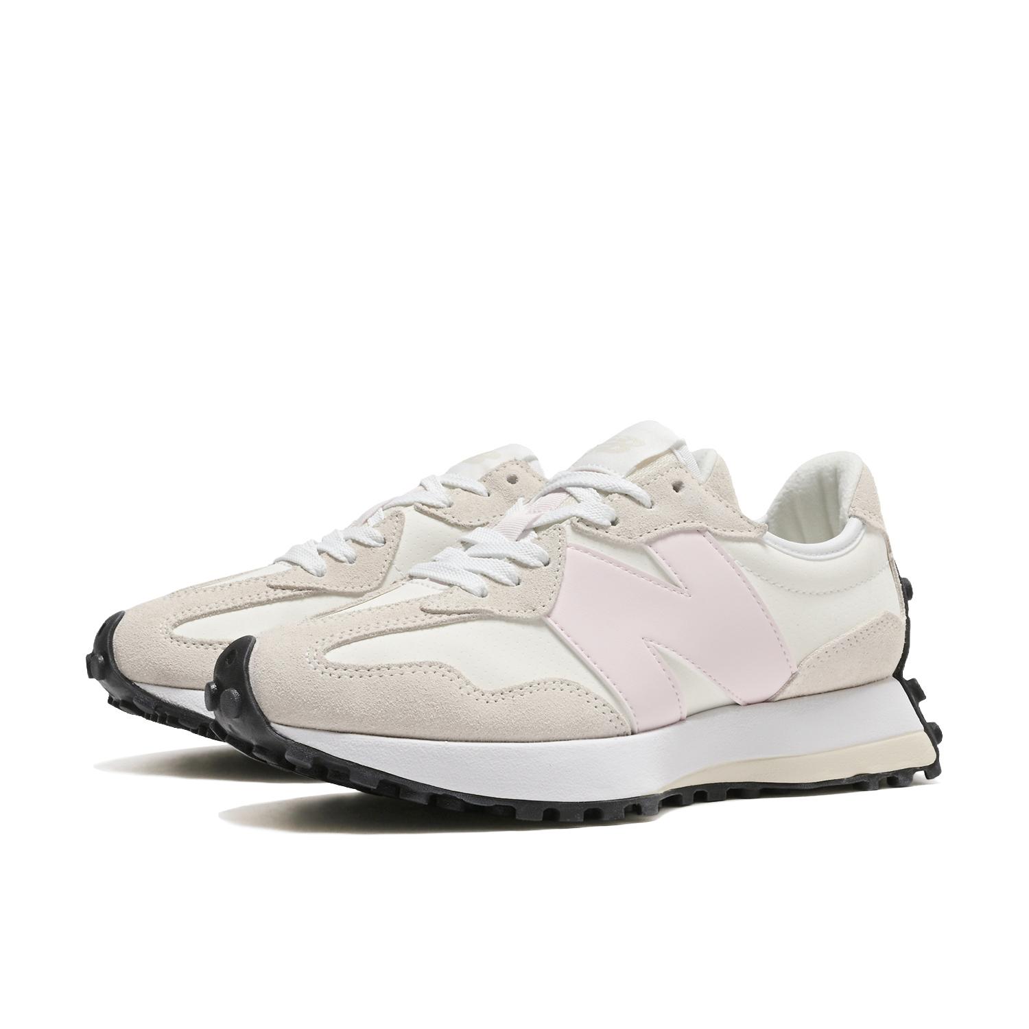 NEW BALANCE】 ニューバランス W327 1UO(B) W327 W327 1UO BEIGE/PINK