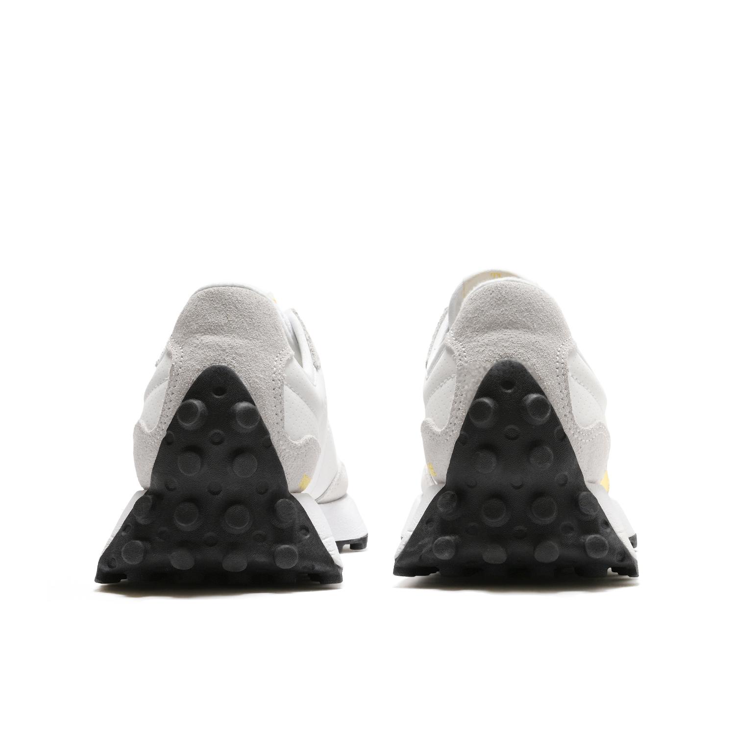 NEW BALANCE】 ニューバランス W327 6F7(B) W327 W327 6F7 WHITE/YELW