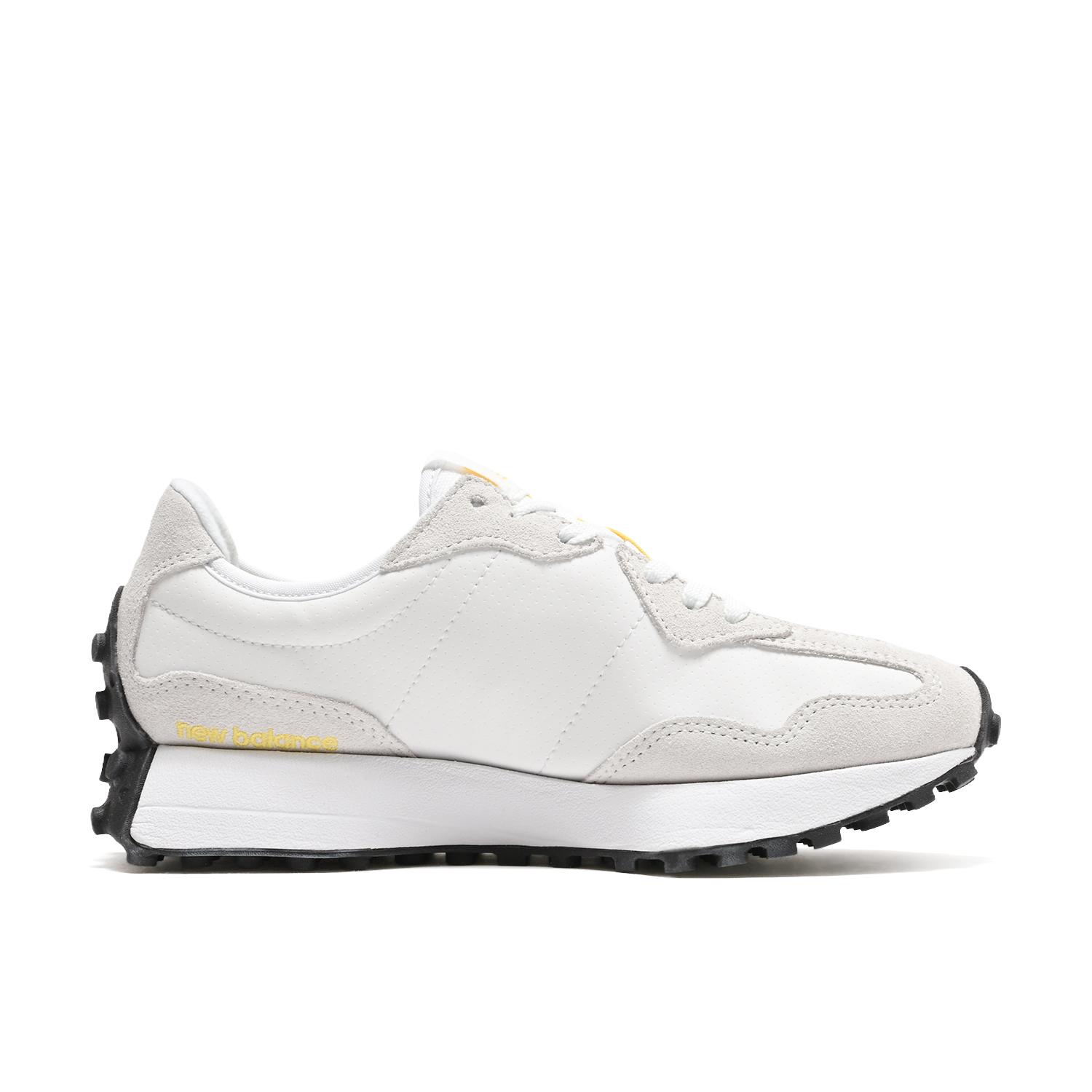 専用商品です。 NEW BALANCE】 ニューバランス W327 6F7(B) W327 W327 6F7 WHITE/YELW