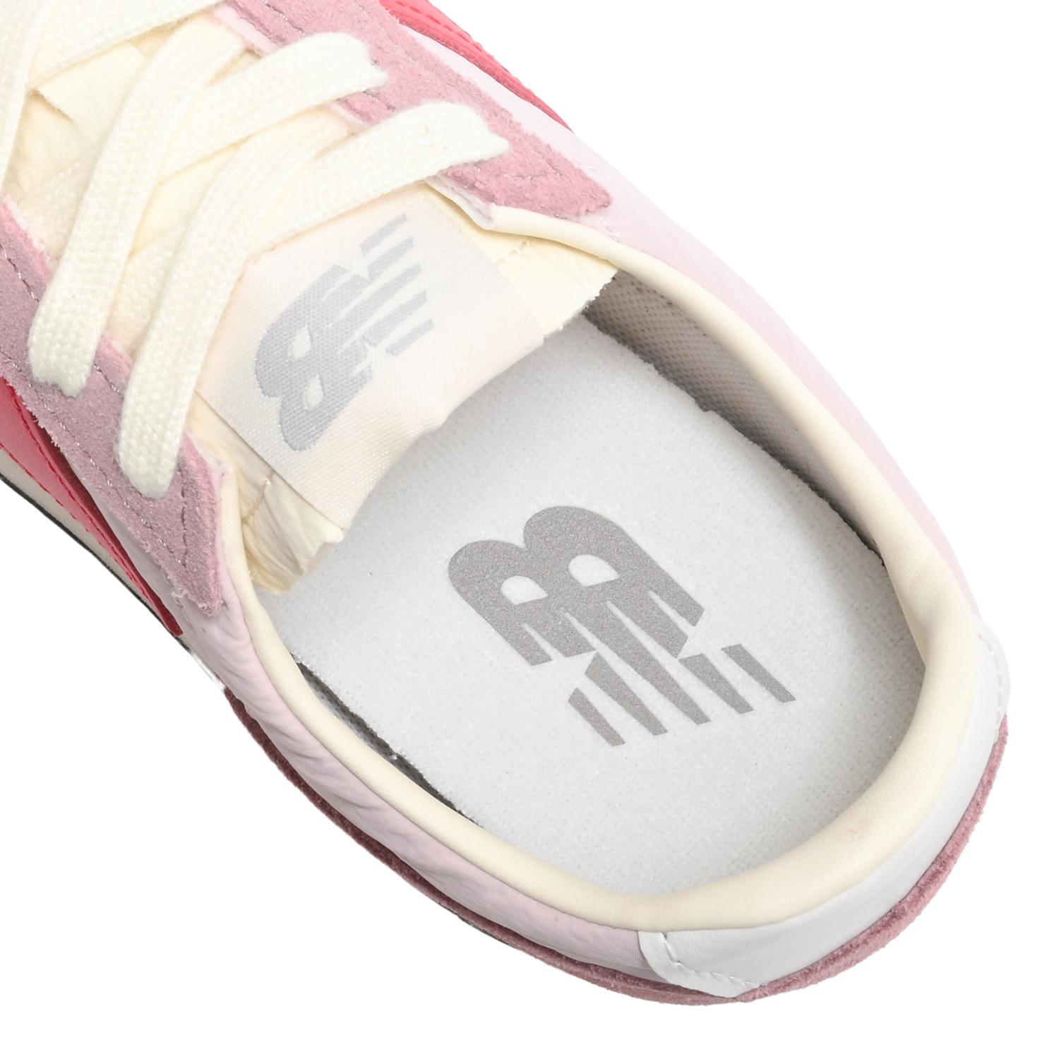 【新品未使用】プーマホワイト ゴルフシューズ 25.5cm NEW BALANCE】 ニューバランス U471 6SA(D) U471 U471 6SA ROSE PINK