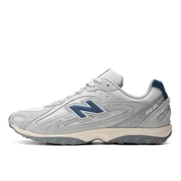 New Balance U204L 4HH グレー 22.5cm