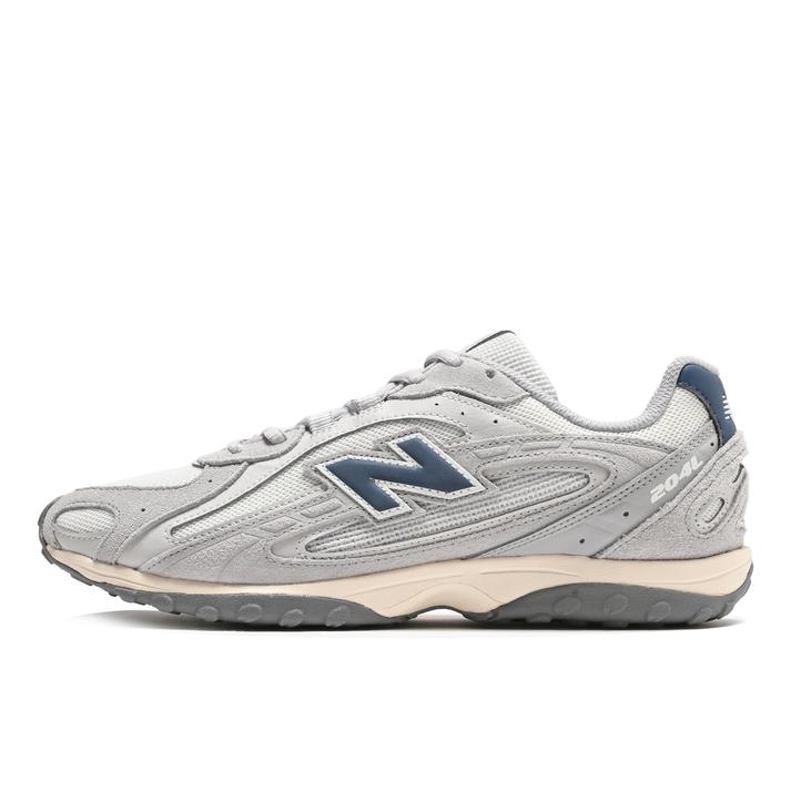 New Balance U204L GRAY/NAVY(4HH)