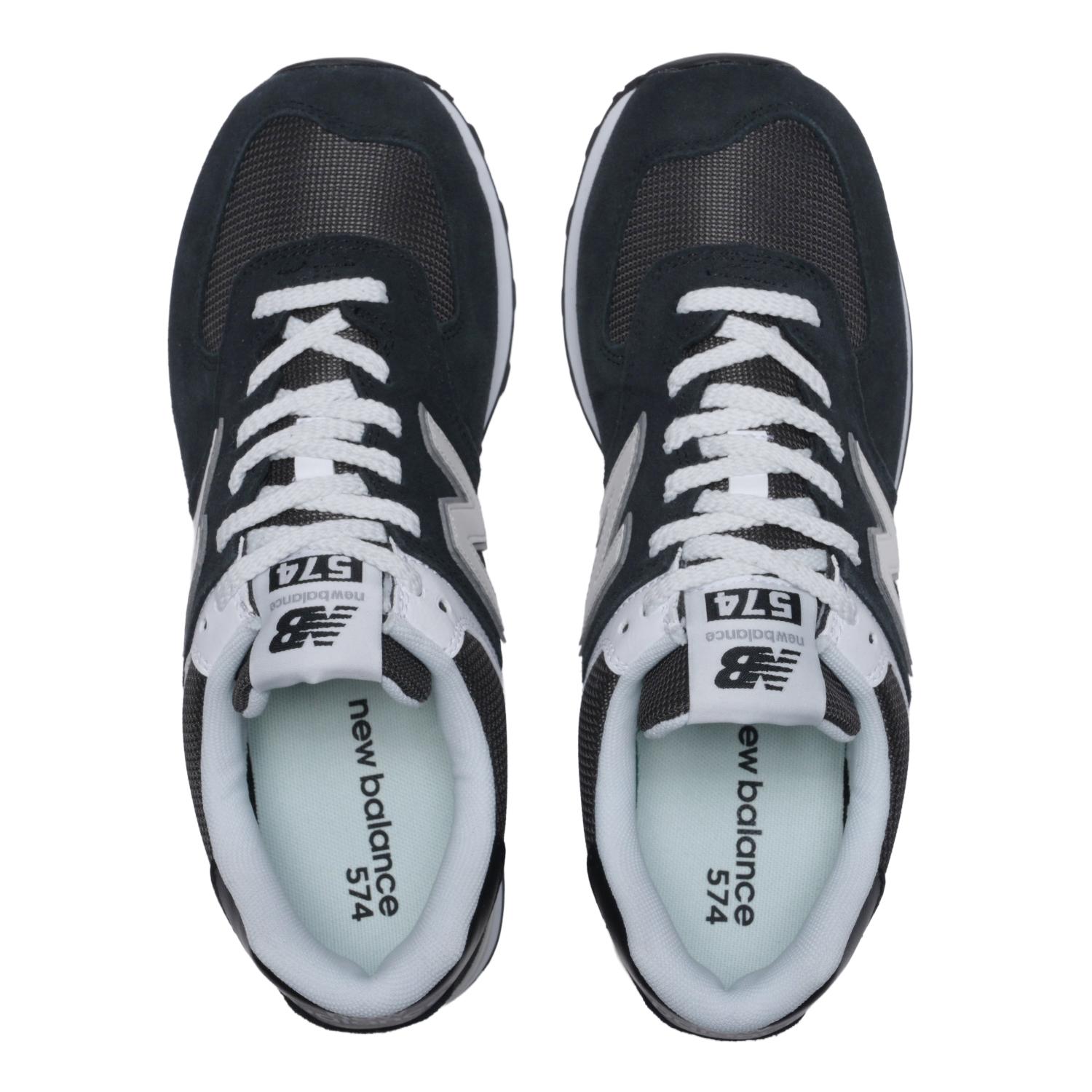 NEW BALANCE】 ニューバランス U574 5MX(D) U574 U574 5MX BLACK(5MX