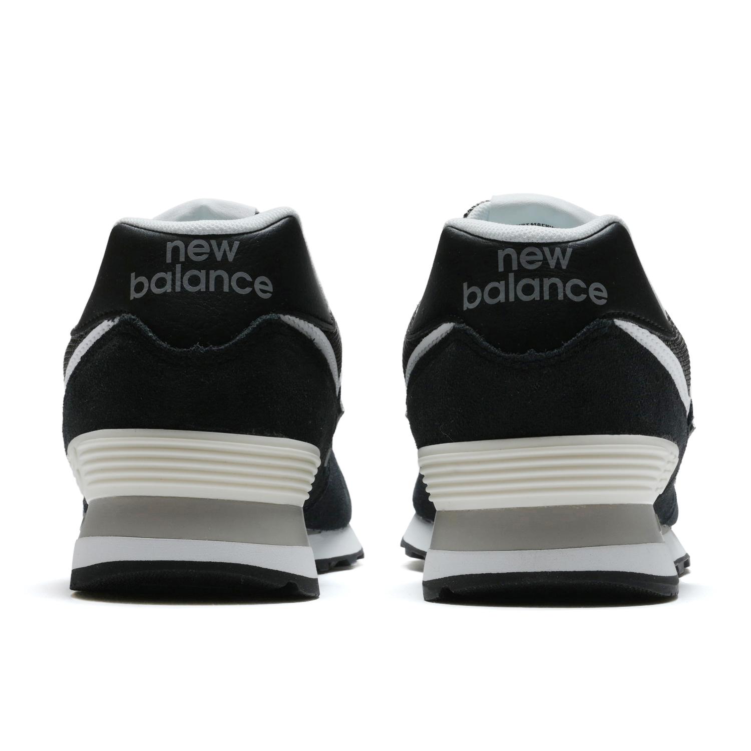 NEW BALANCE】 ニューバランス U574 5MX(D) U574 U574 5MX BLACK(5MX