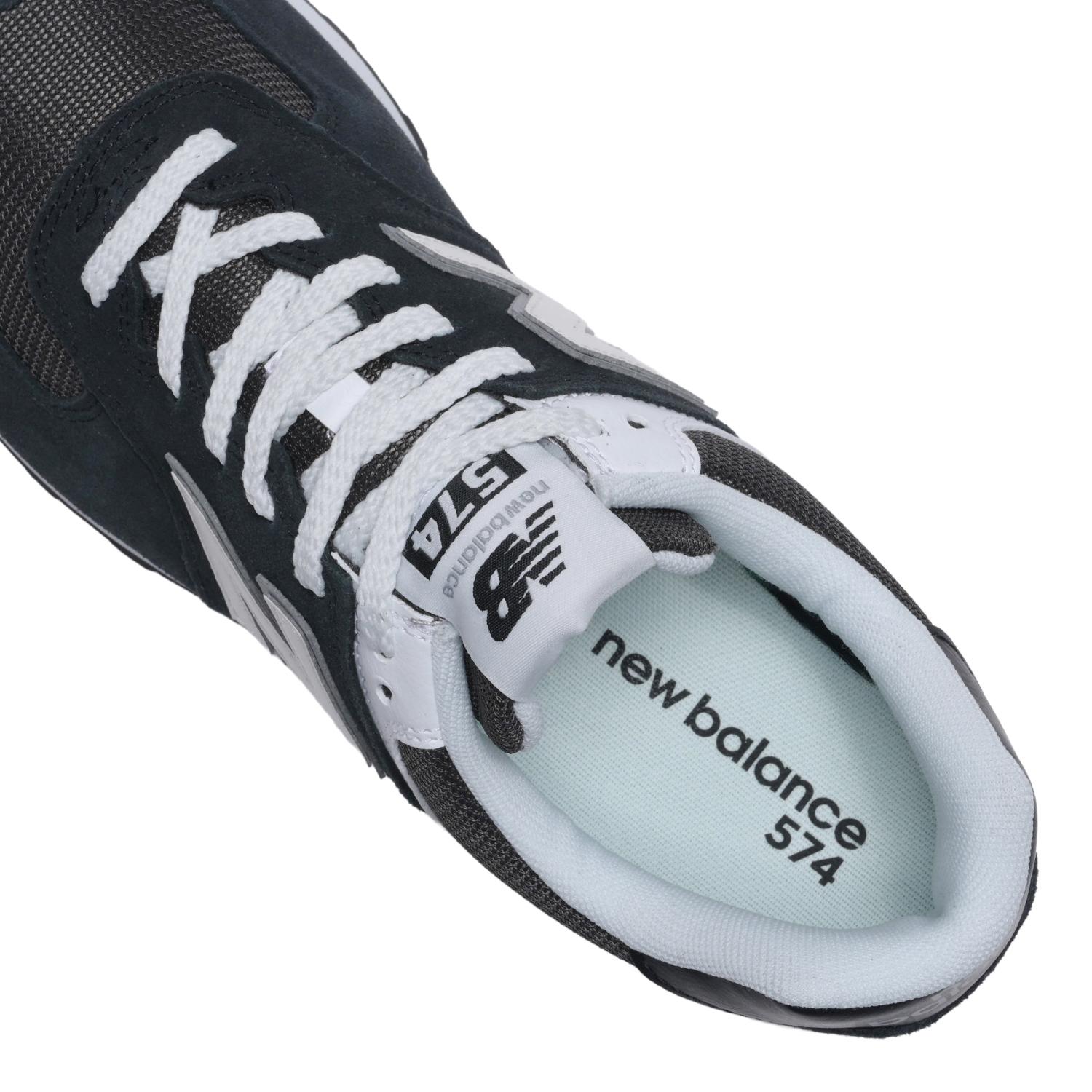 NEW BALANCE】 ニューバランス U574 5MX(D) U574 U574 5MX BLACK(5MX