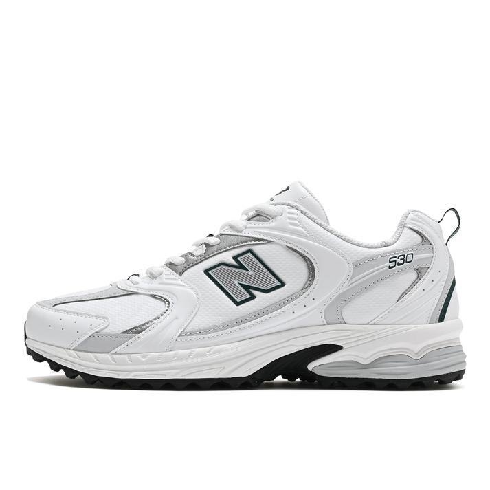 New Balance 530 v1 SL WHITE/GREEN(F)