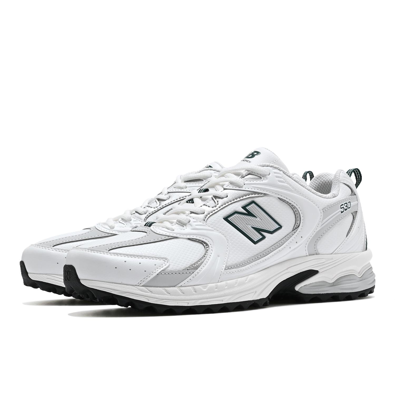NEW BALANCE】 ニューバランス UGS530 F(D) 530 v1 SL UGS530 F WHITE