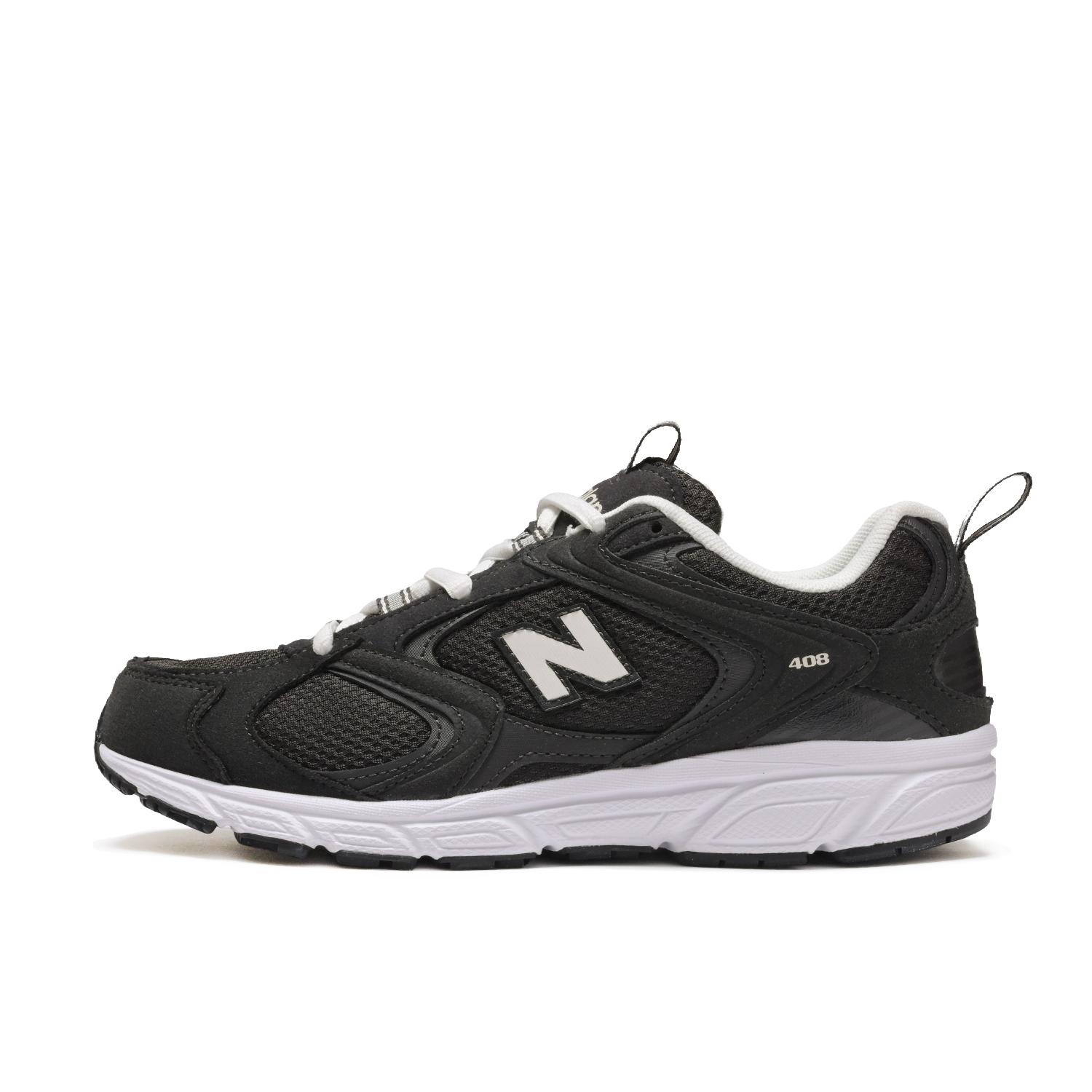 NEW BALANCE】 ニューバランス U408 9BN(D) U408 U408 9BN BLACK(9BN