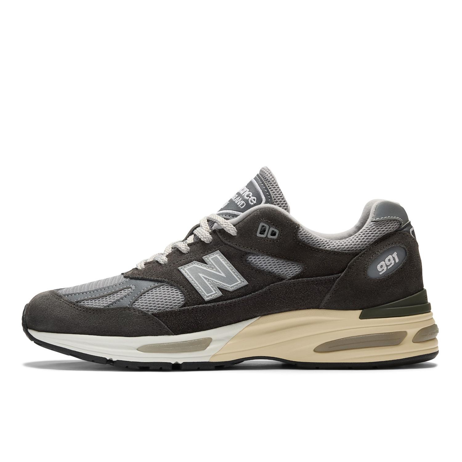  New Balance 991v2画像1