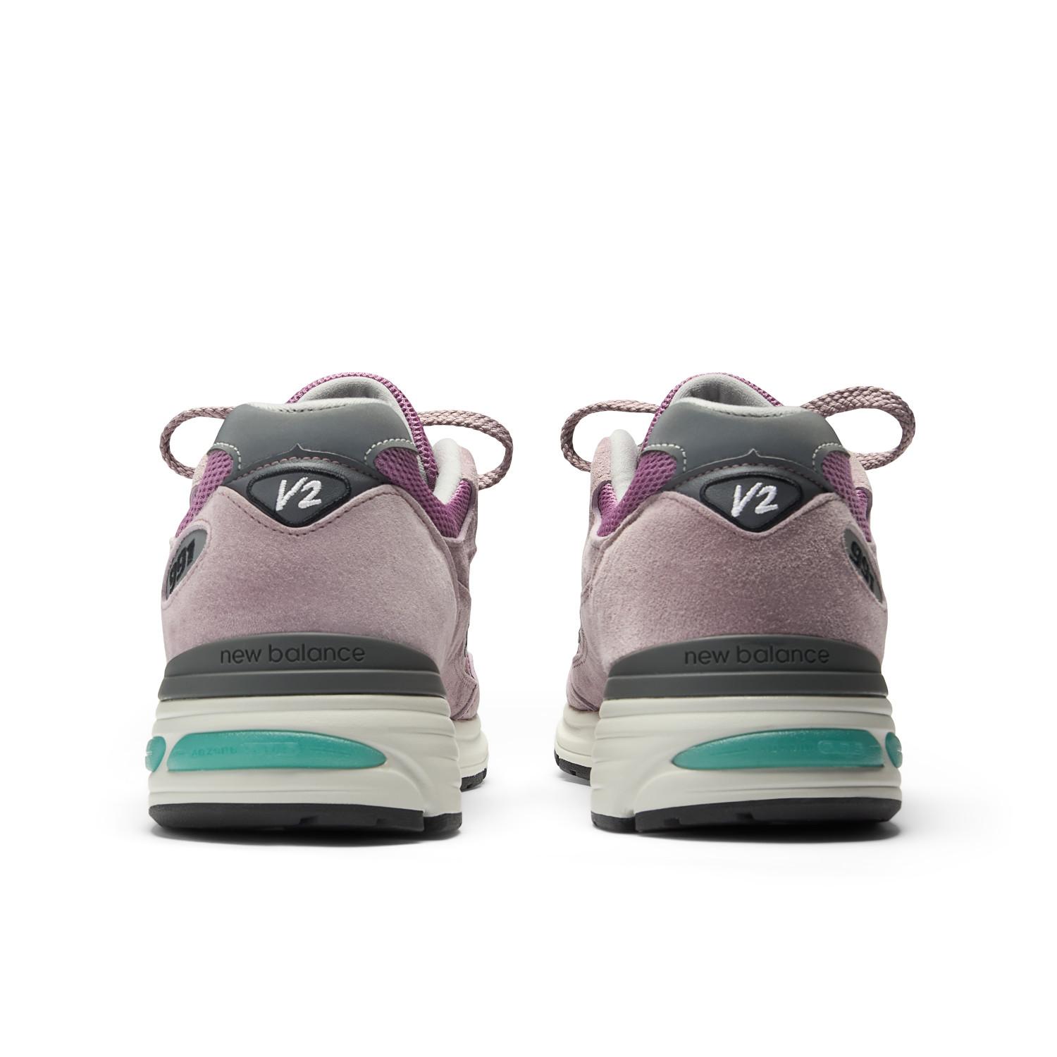  New Balance 991v2画像4