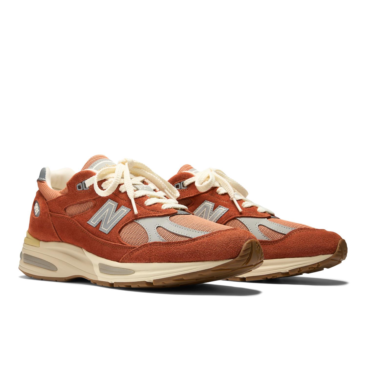  New Balance 991v2画像2