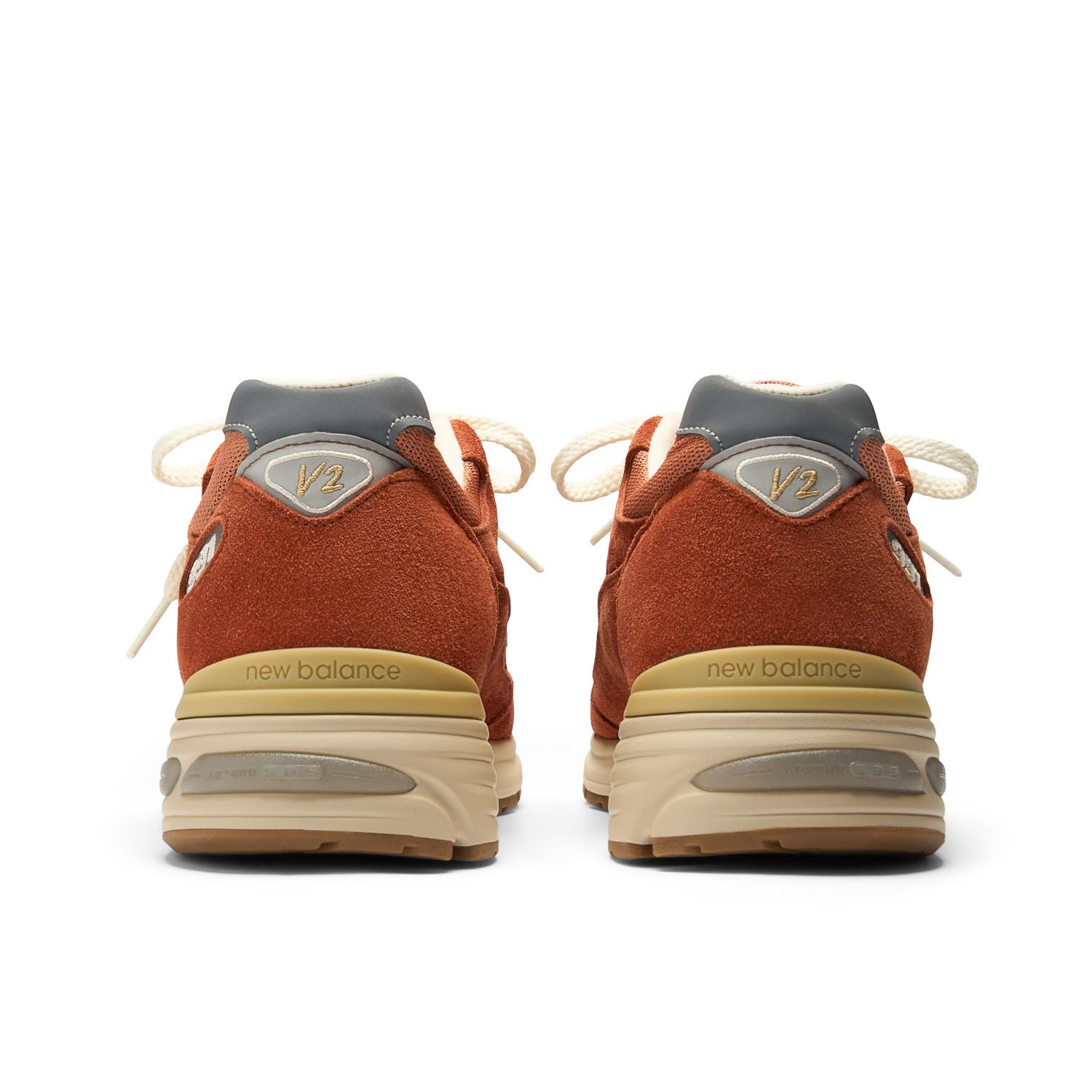  New Balance 991v2画像4