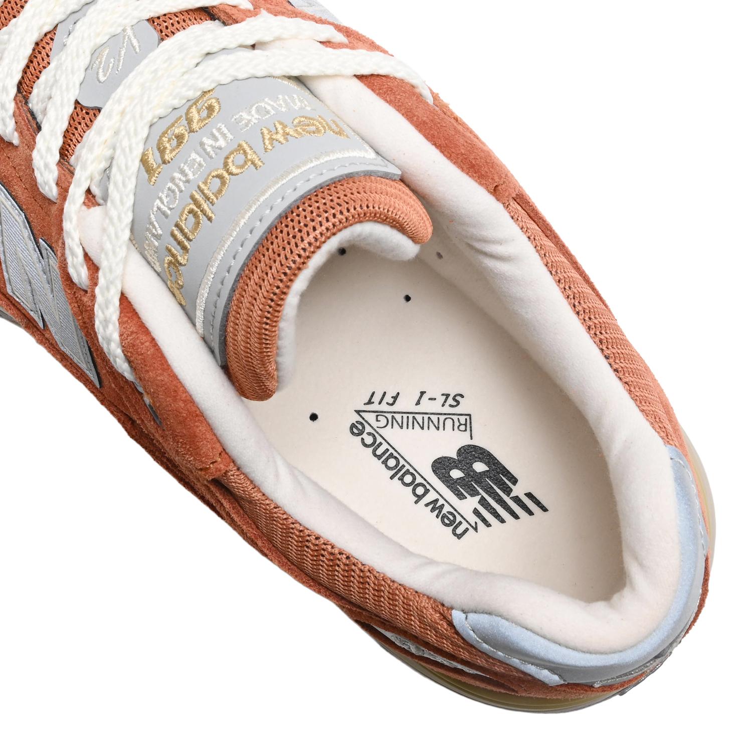  New Balance 991v2画像7