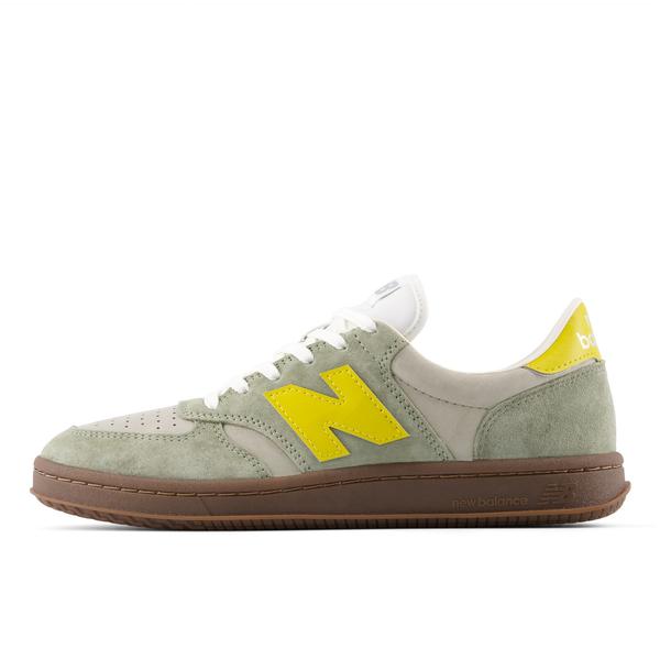 New Balance M500 9M6 カーキ 22.5cm