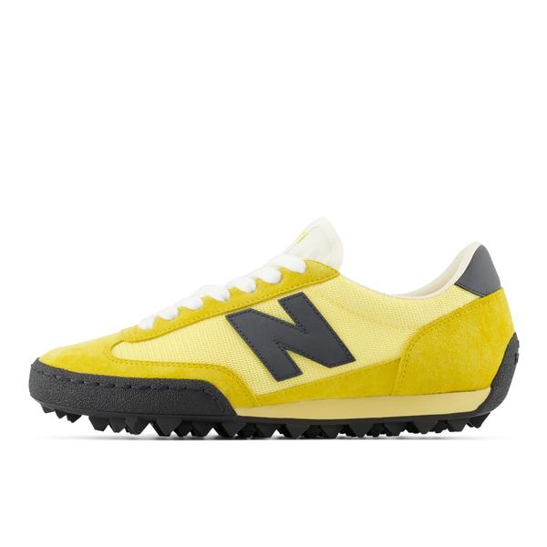 New Balance ゲーター ラン イエロー 26cm