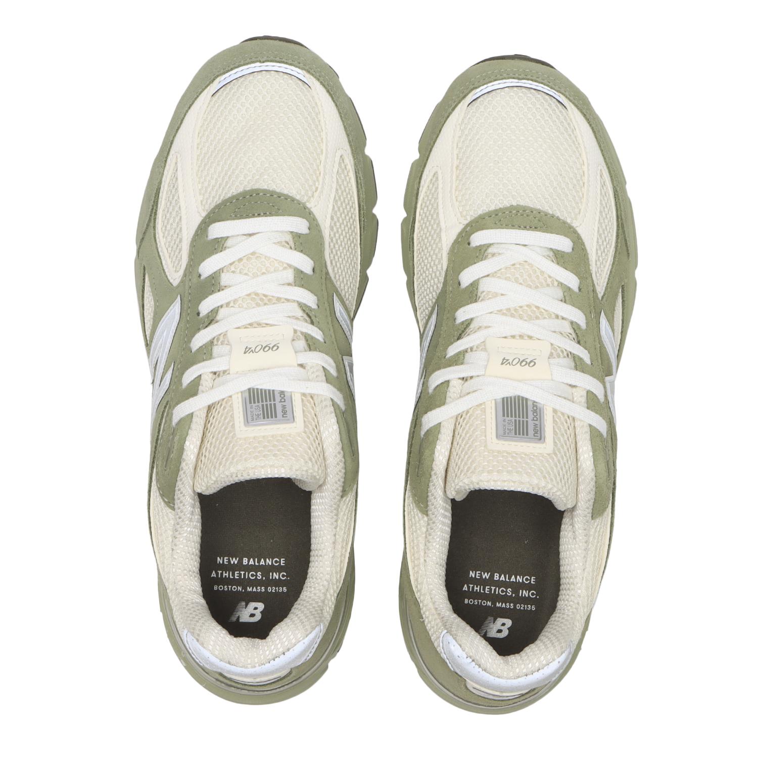  New Balance 990v4画像3