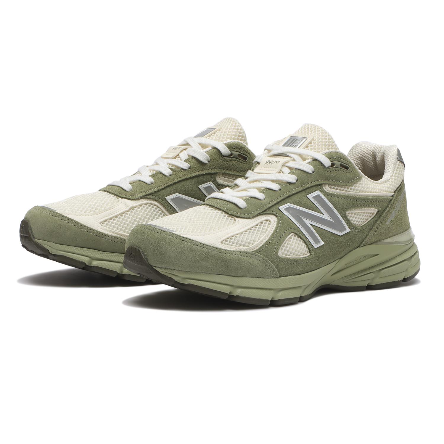  New Balance 990v4画像2