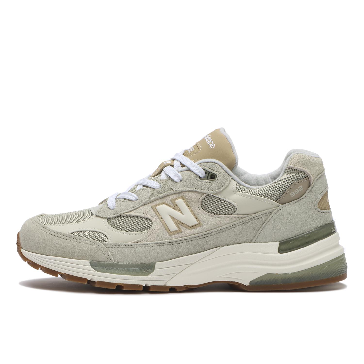  New Balance 992画像1