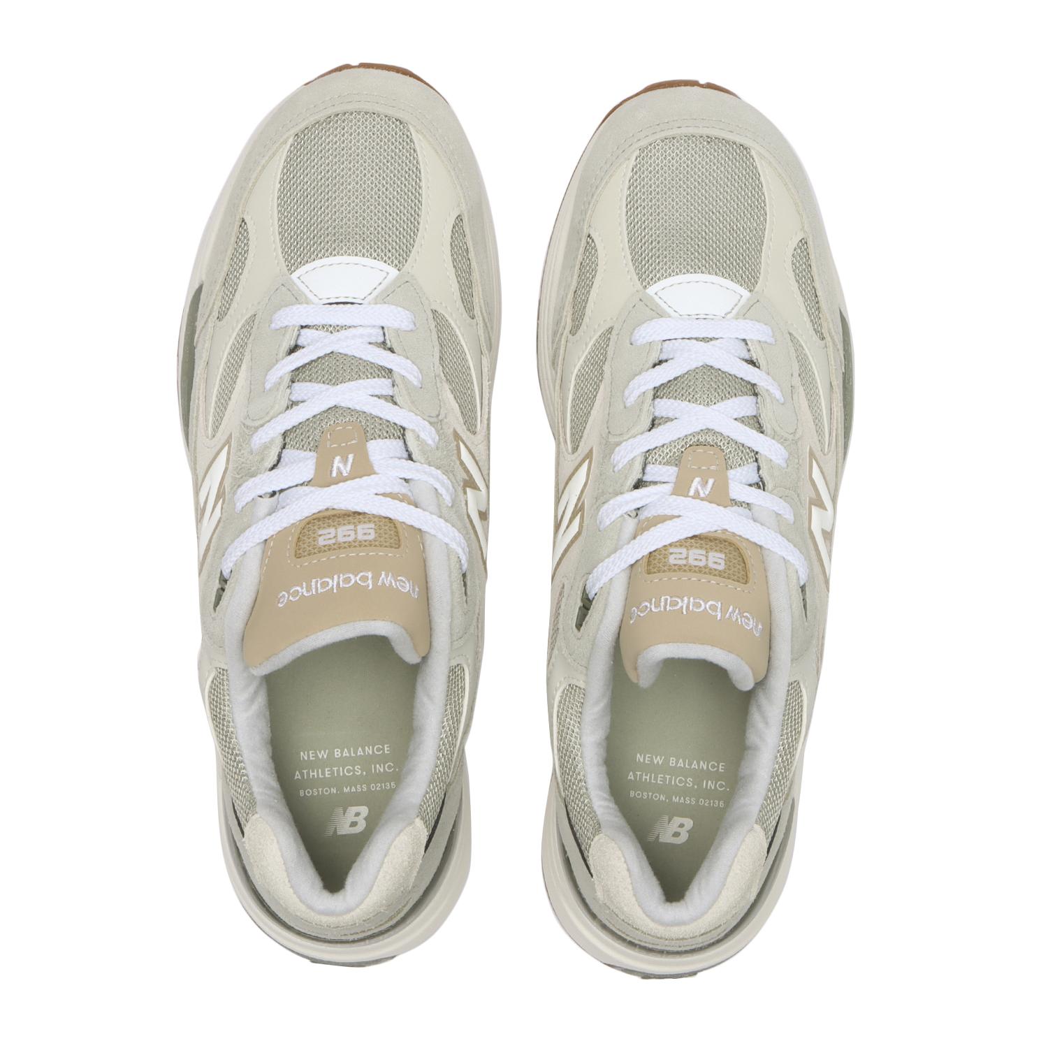  New Balance 992画像3