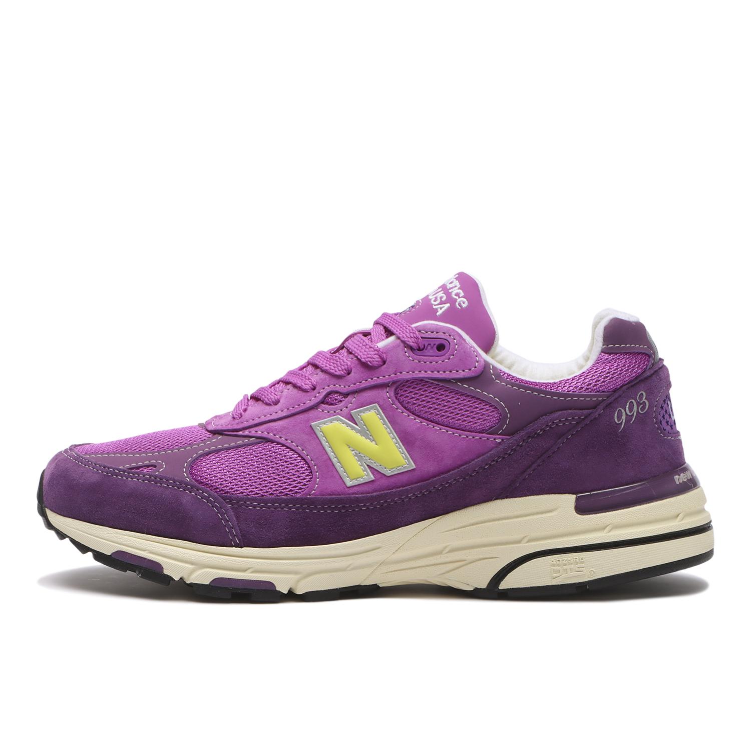  New Balance 993画像1