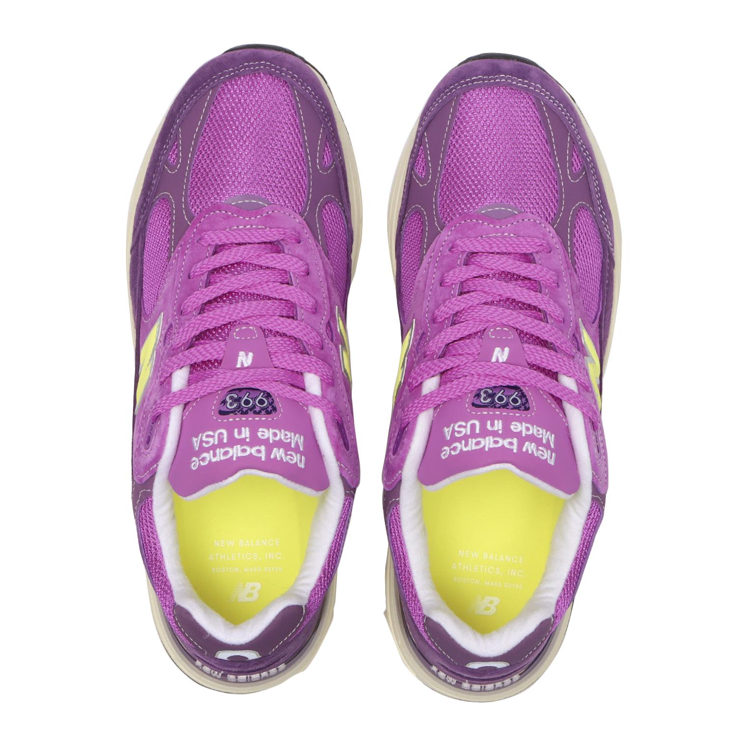  New Balance 993画像3