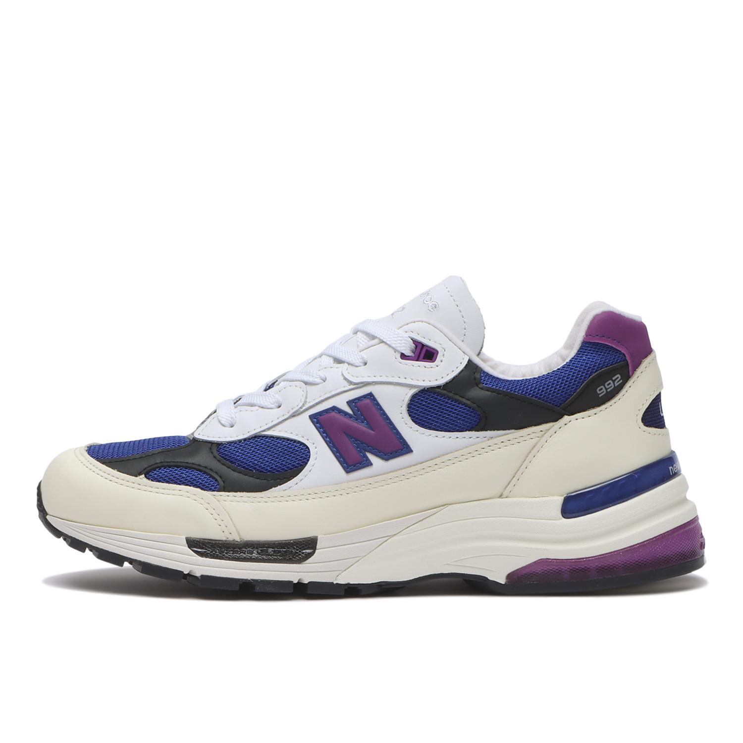  New Balance 992画像1