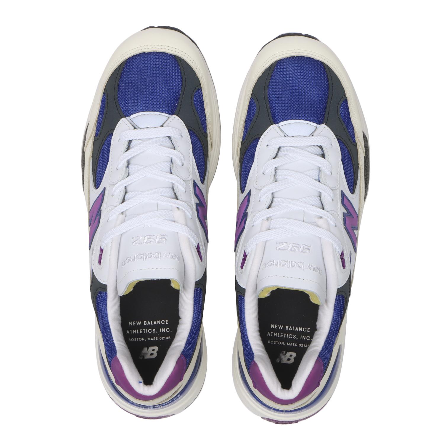  New Balance 992画像3