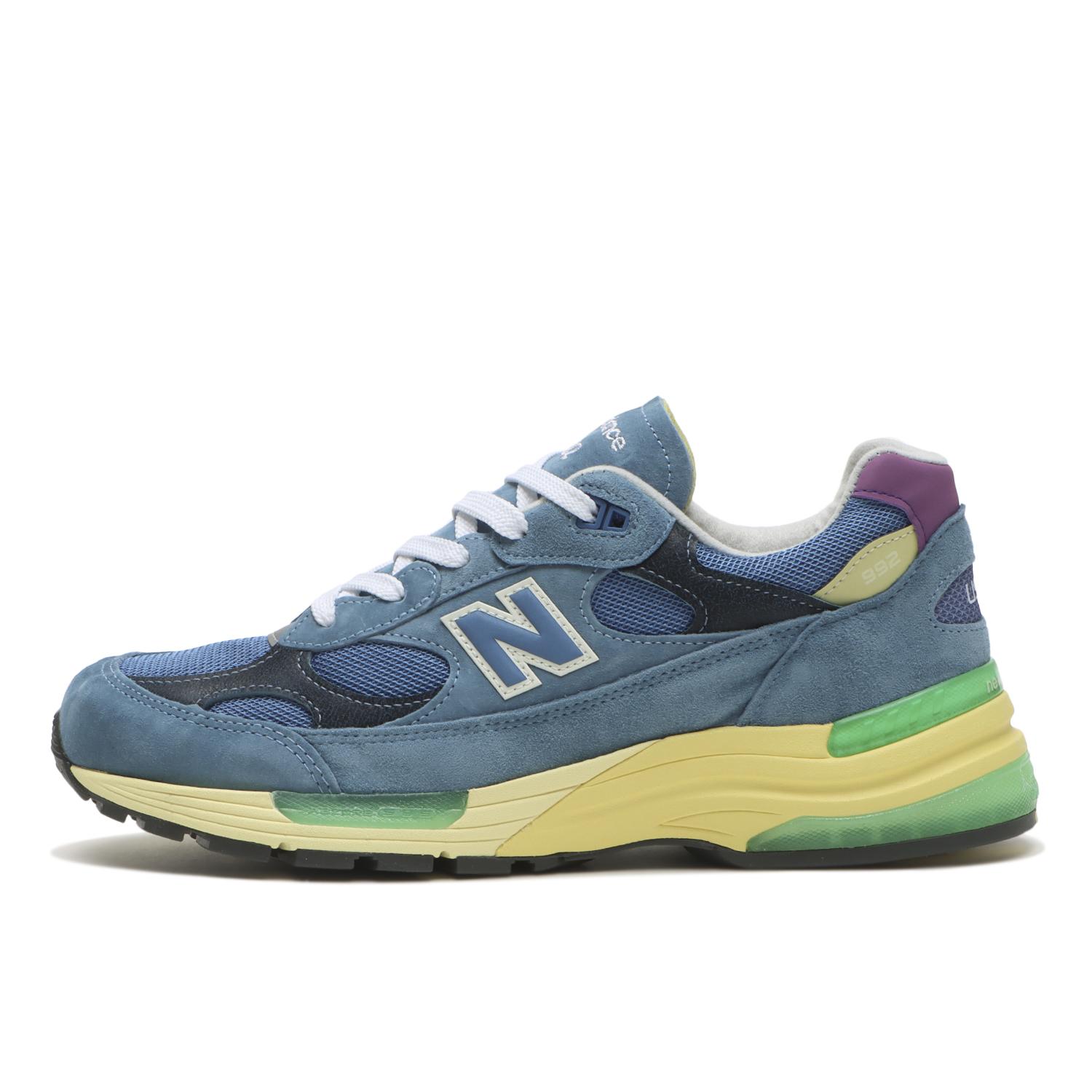  New Balance 992画像1