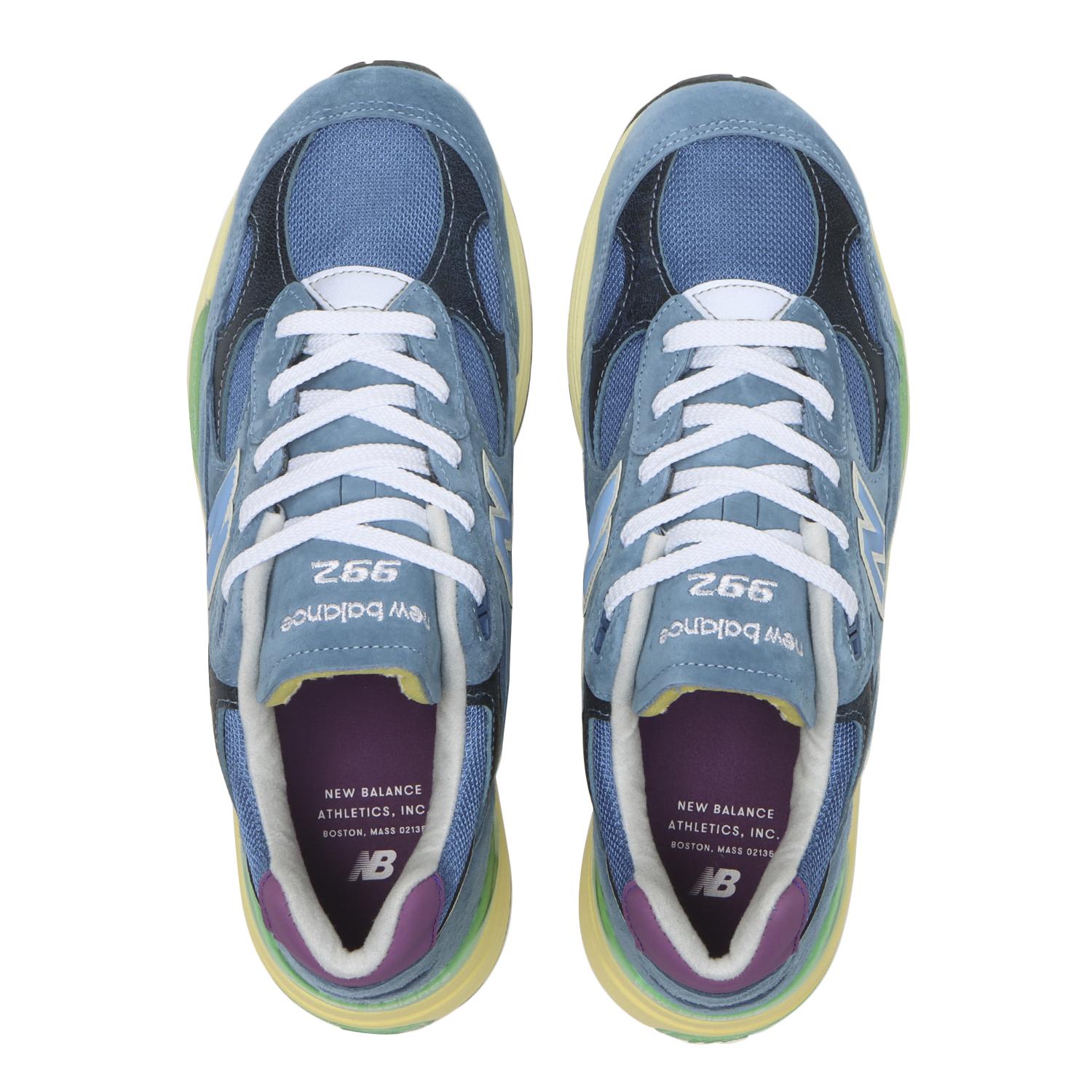  New Balance 992画像3