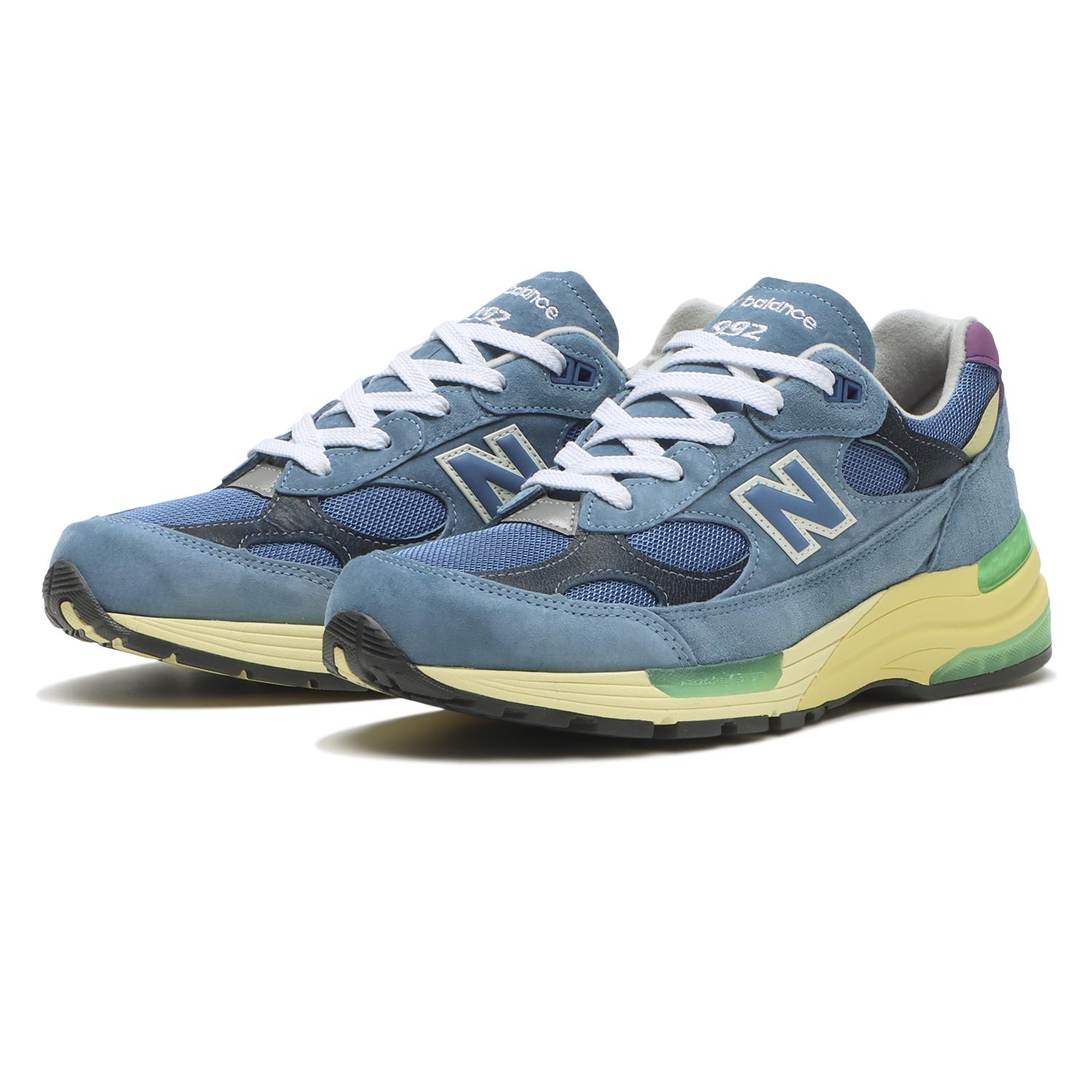  New Balance 992画像2
