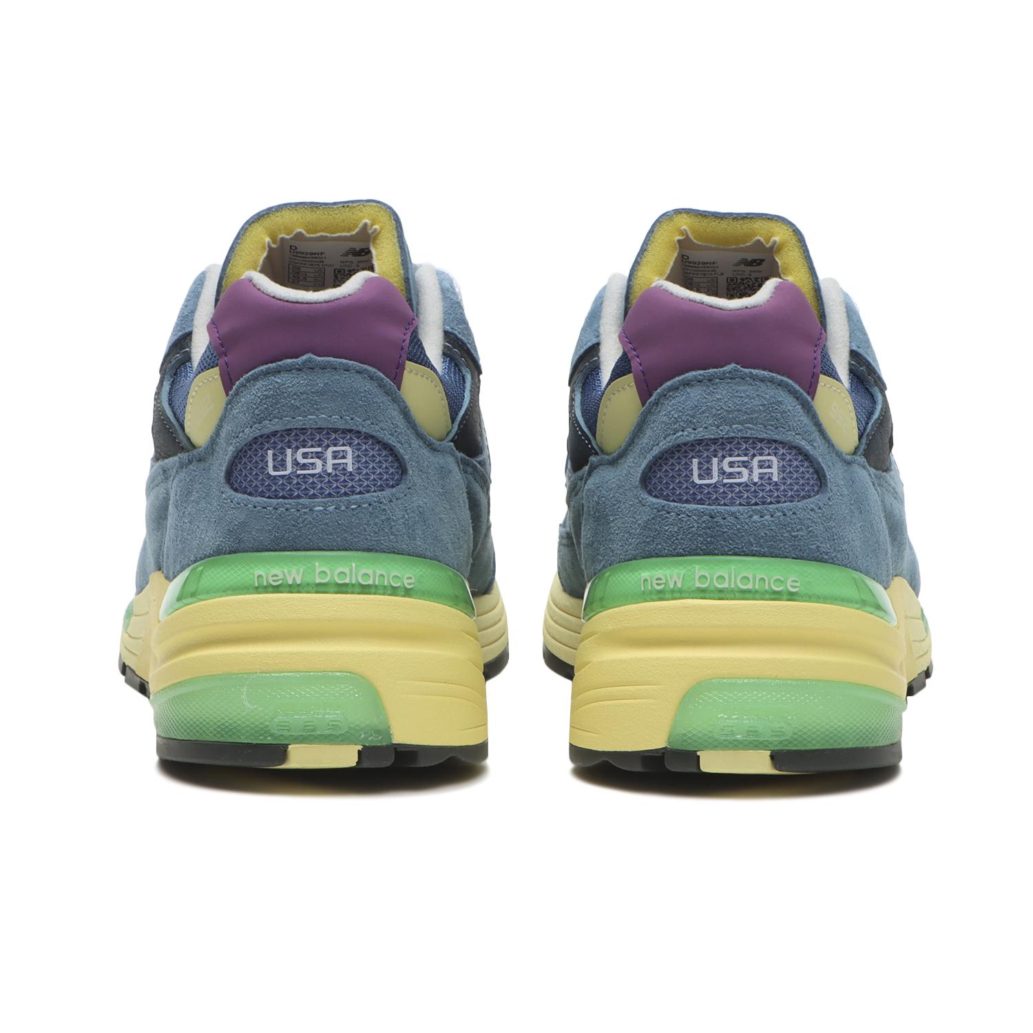  New Balance 992画像4