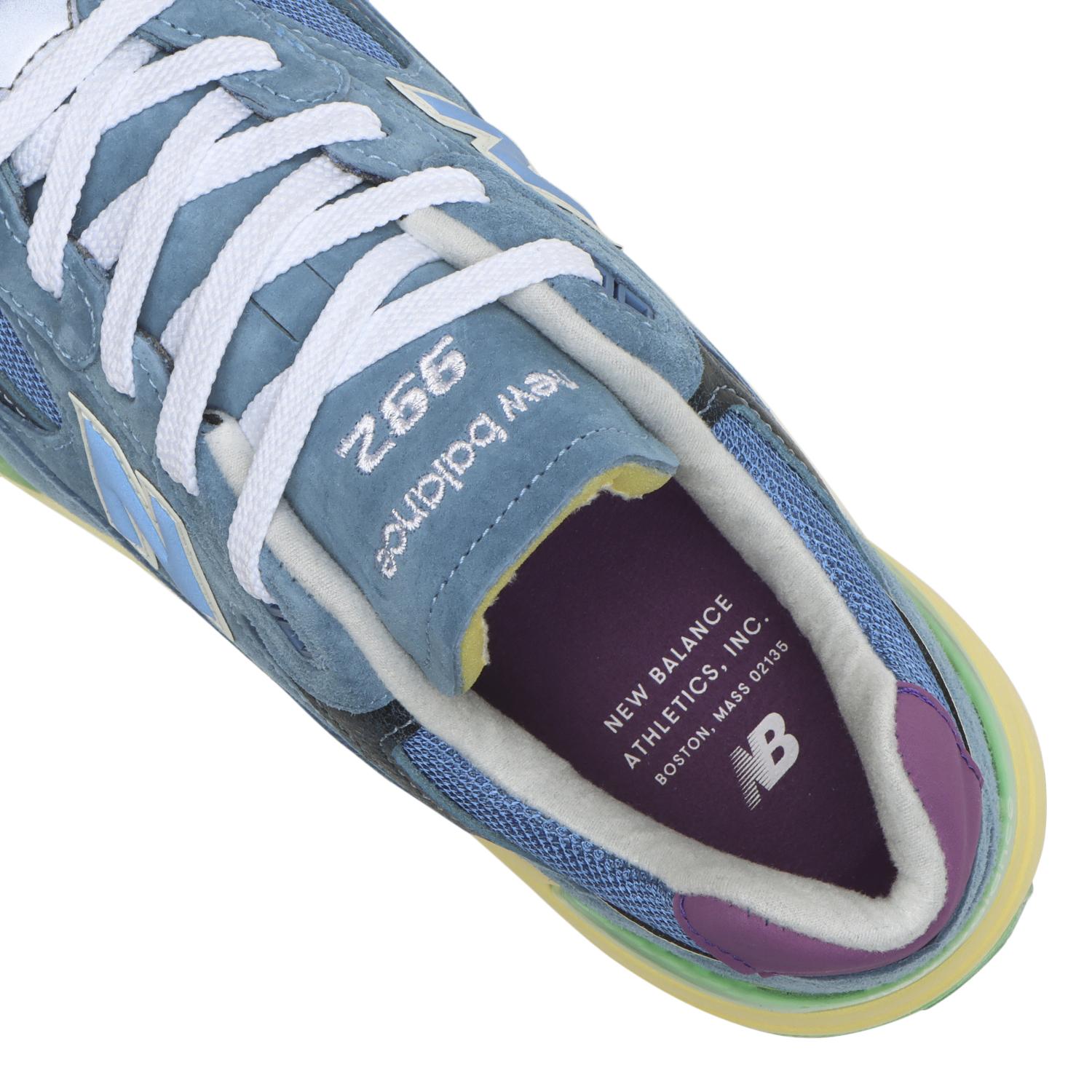  New Balance 992画像7