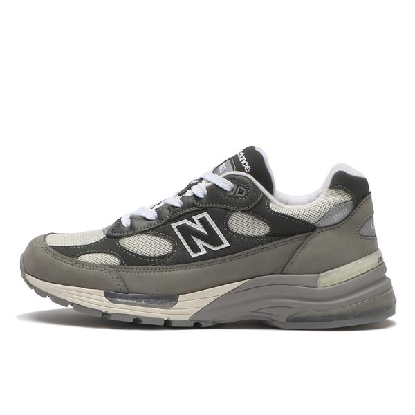 New Balance Made in USA 992 グレー 25.5cm