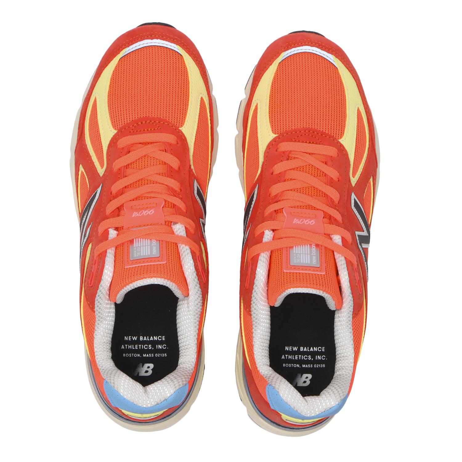  New Balance 990v4画像3