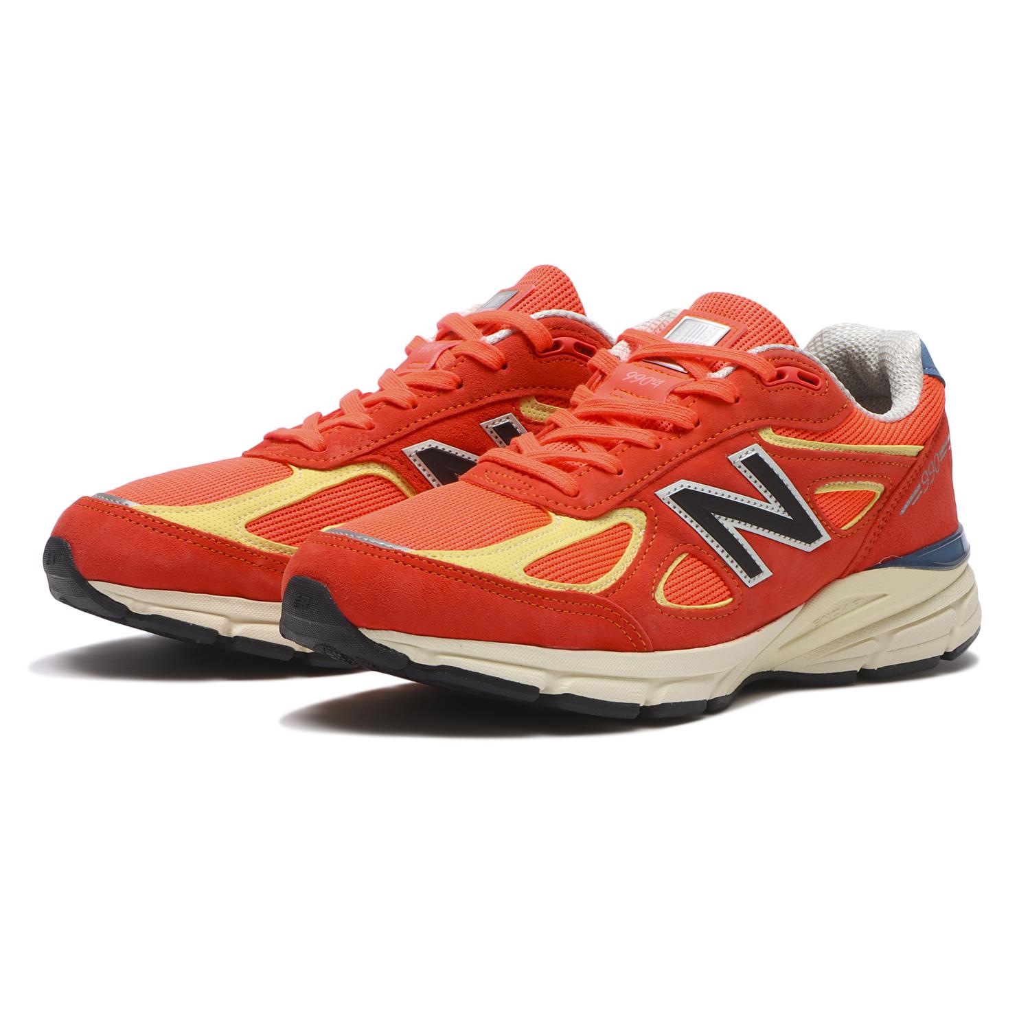  New Balance 990v4画像2