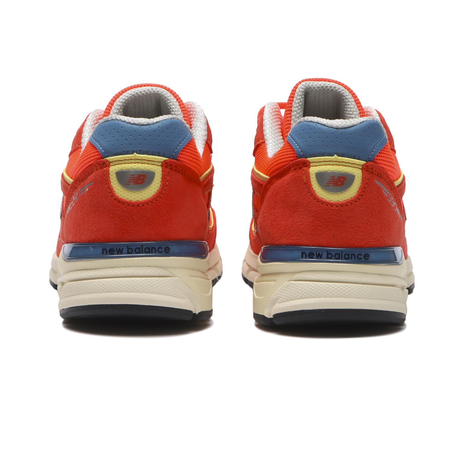  New Balance 990v4画像4