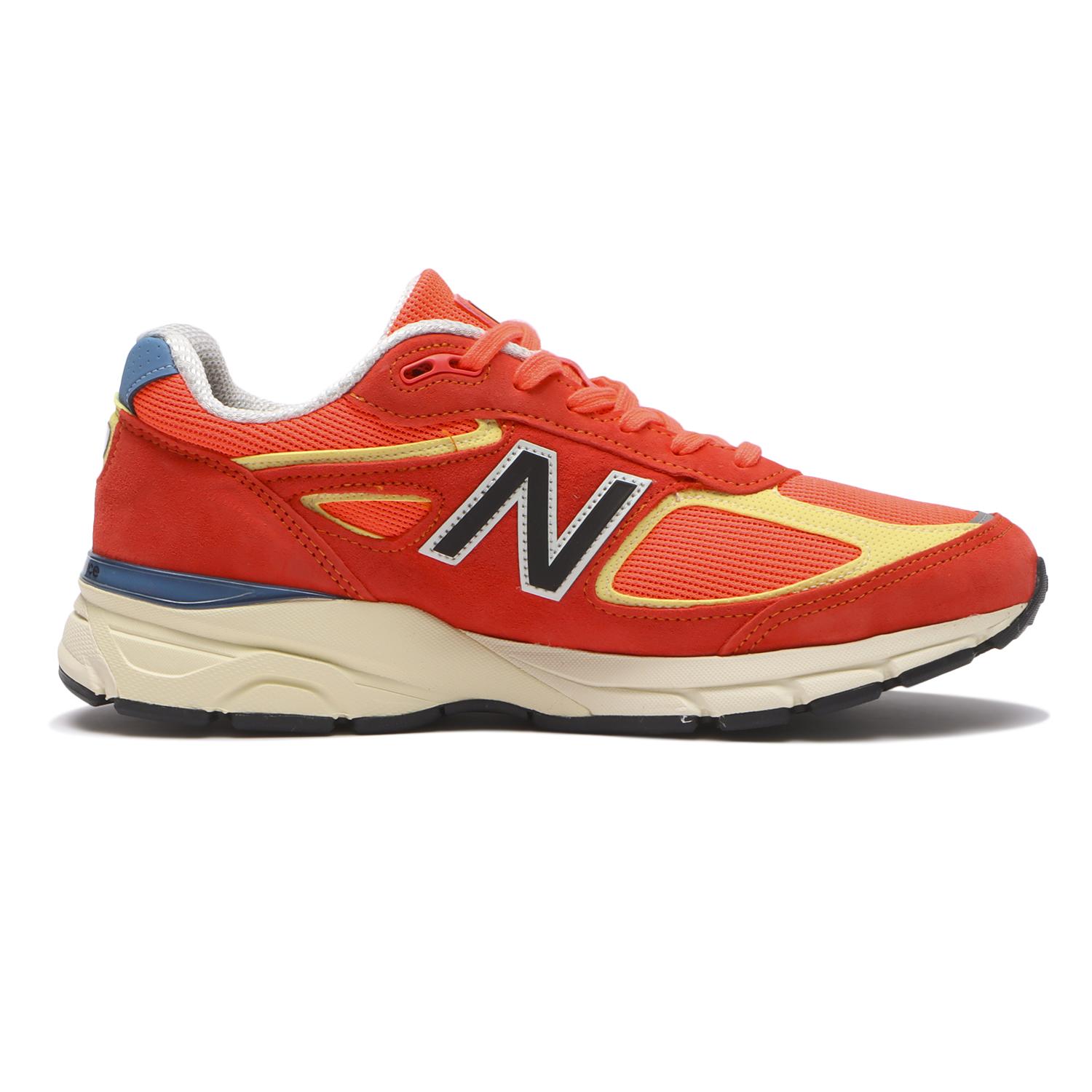  New Balance 990v4画像5
