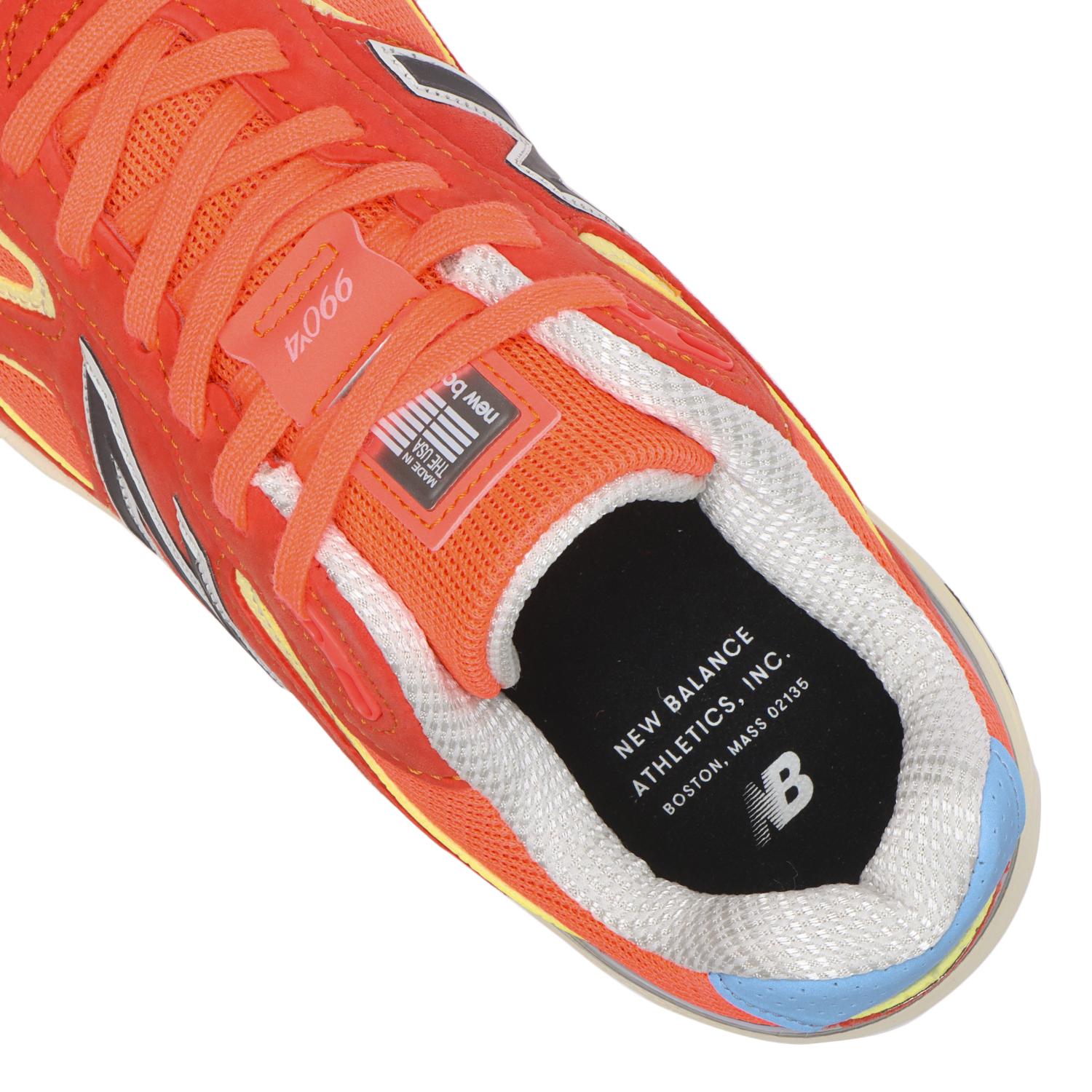  New Balance 990v4画像7