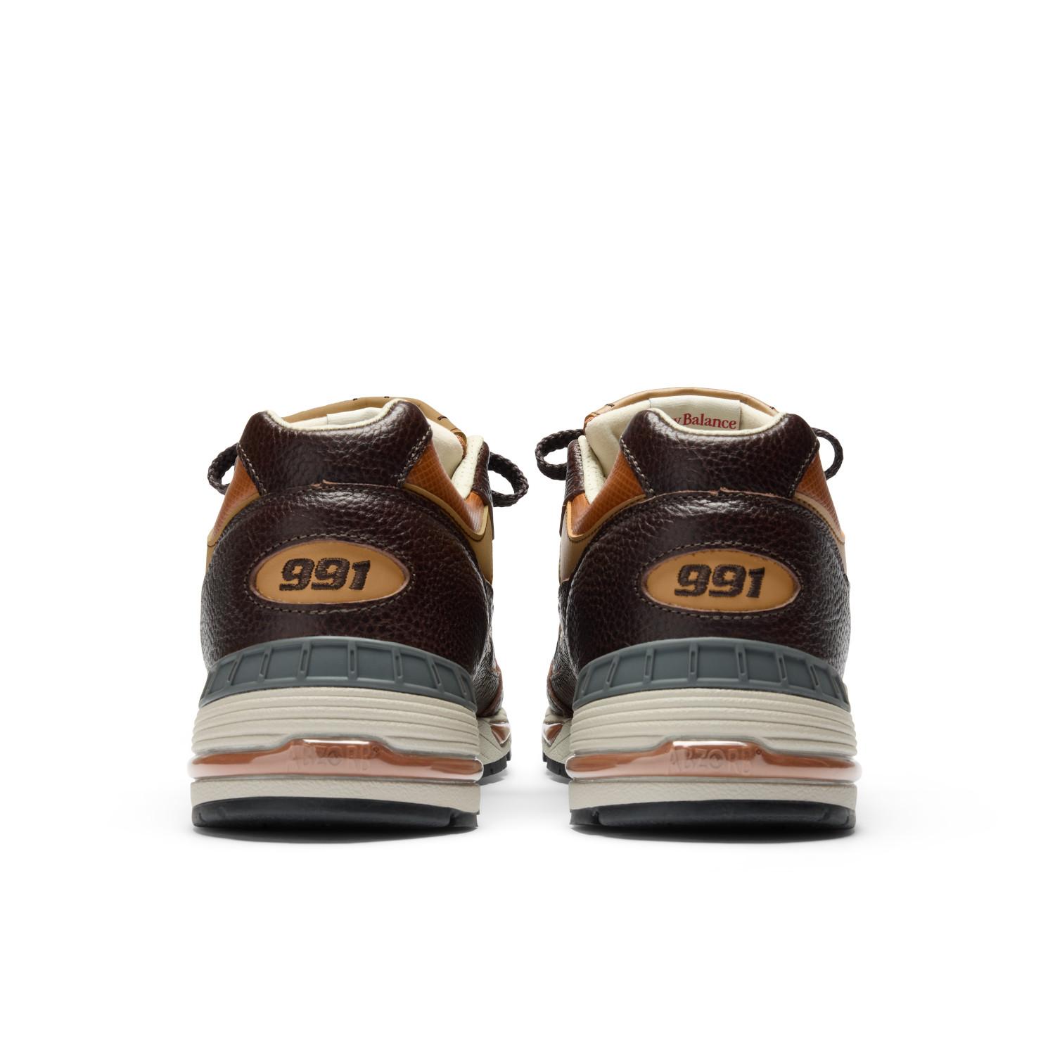  New Balance 991v1画像4