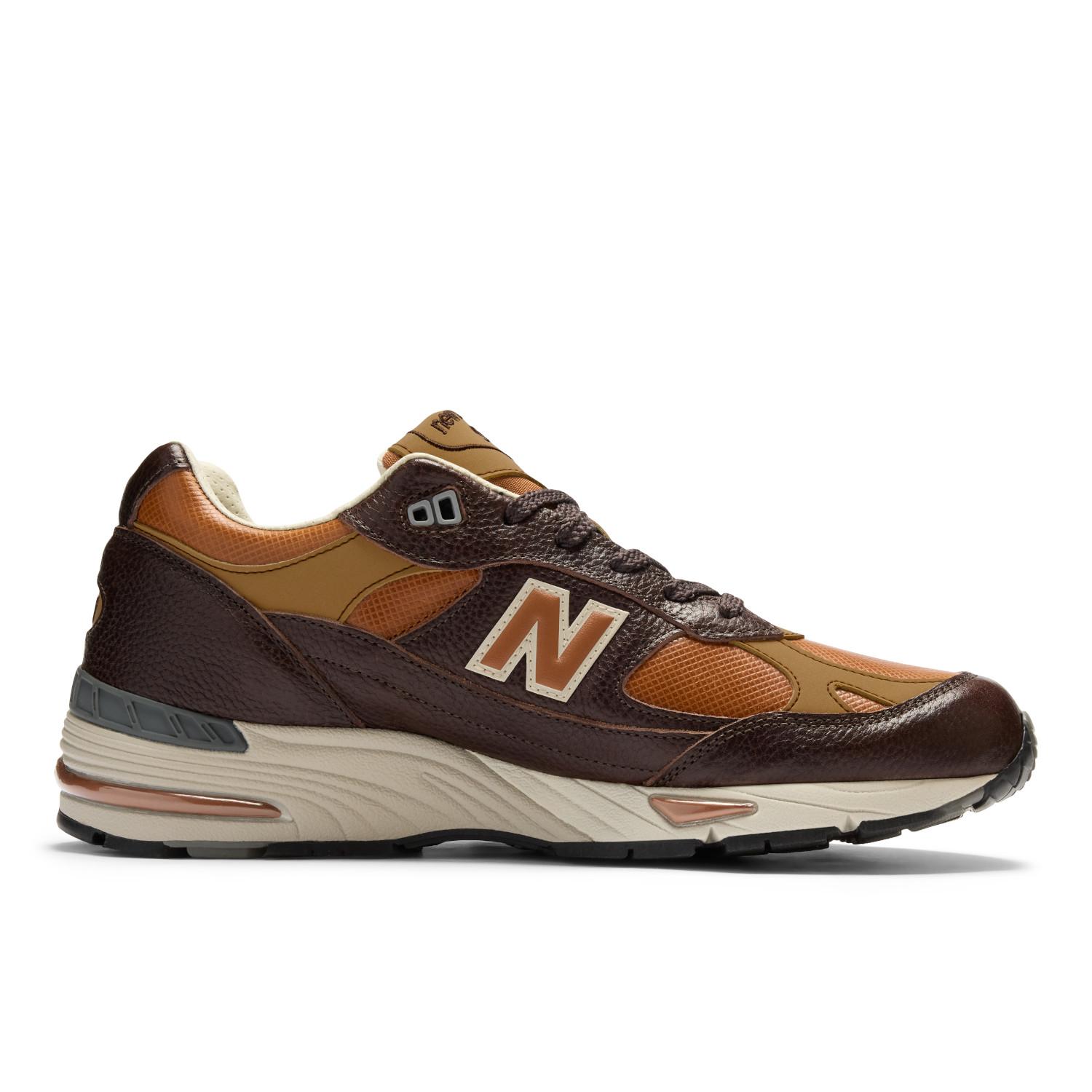  New Balance 991v1画像5