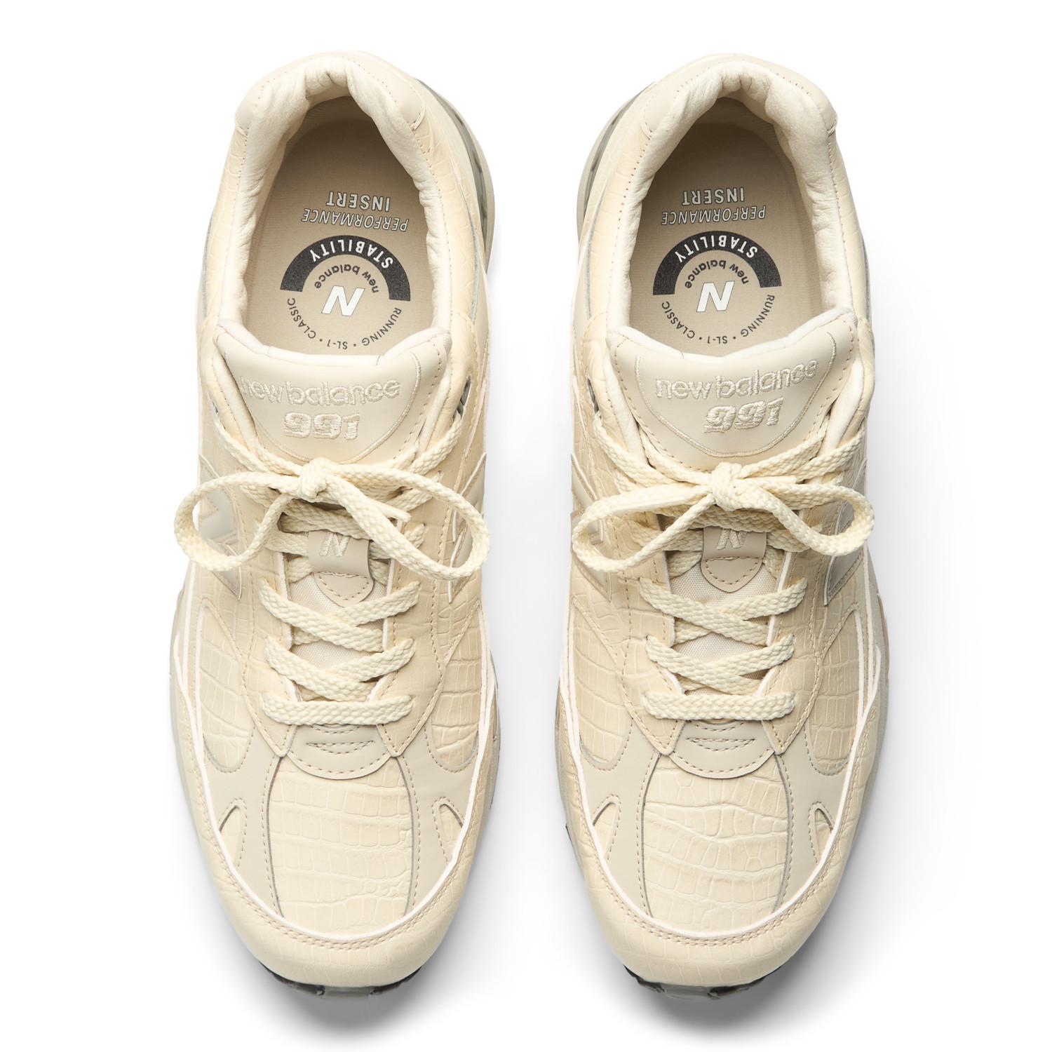  New Balance 991v1画像3