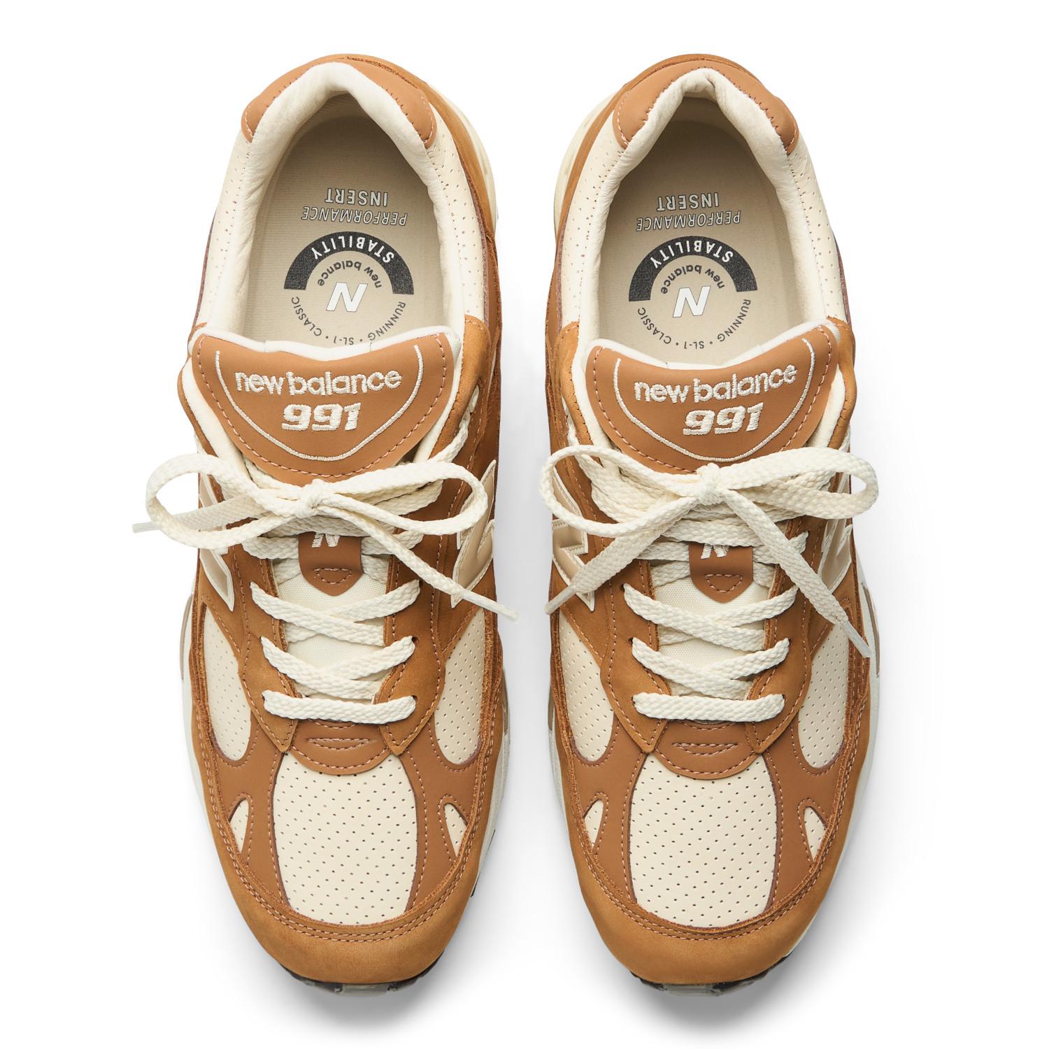  New Balance 991v1画像3