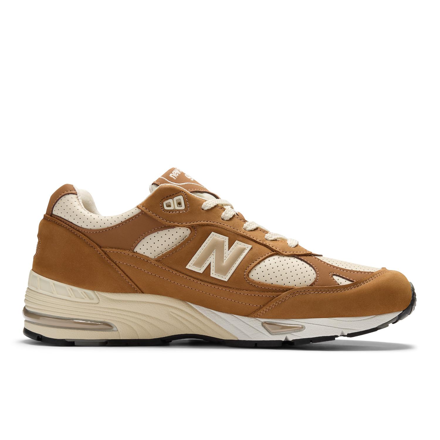  New Balance 991v1画像5