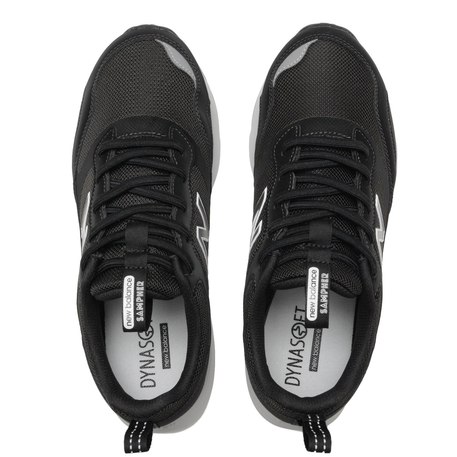 NEW BALANCE】 ニューバランス M SMP 7DT(4E) MSMP M SMP 7DT BLACK