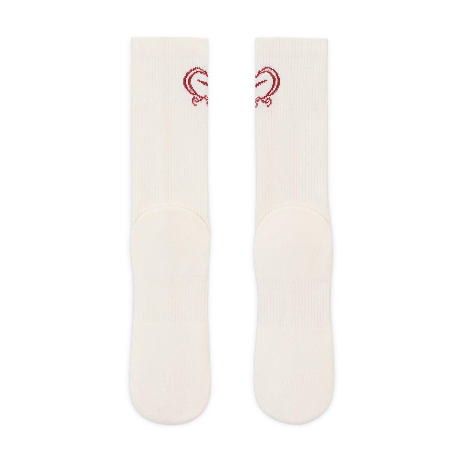 NIKE】 ナイキ U 1P VDAY SOCKS ソックス IH8626 133SAIL/TMCRMS | ABC
