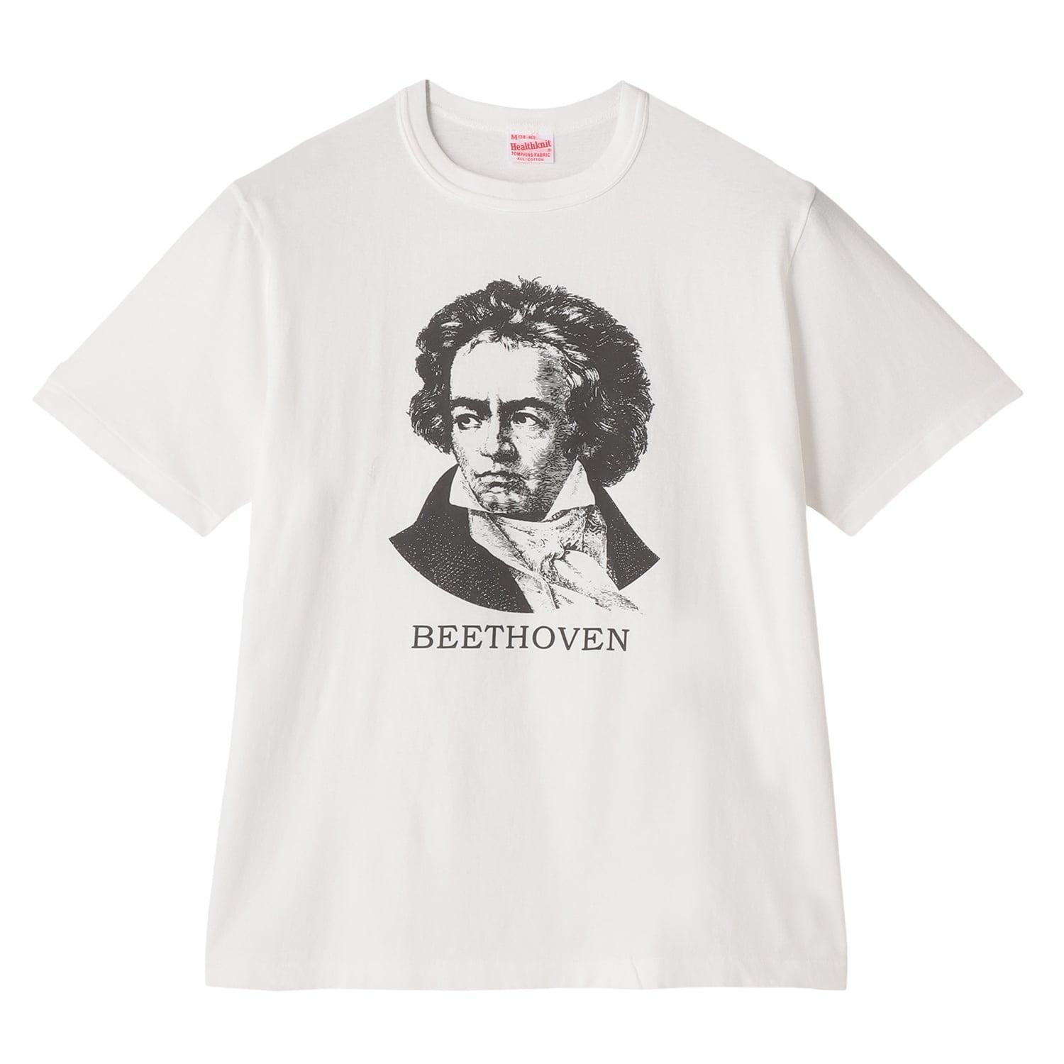 Healthknit HEALTH KNIT W's TOMPKINS Jersey Beethoven S/S Tee